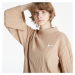 Nike NSW Ribbed Jersey Long Sleeve Top
