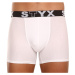 3PACK pánske boxerky Styx long športová guma (U10616161)