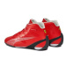 Puma Sneakersy Scuderia Ferrari Carbon Cat Mid 307545 02 Červená