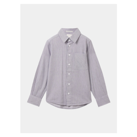 Tom Tailor Košeľa 1038354 Modrá Regular Fit
