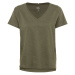 Tričko Camel Active T-Shirt Green