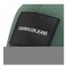Calvin Klein Jeans Šiltovka Patch Cap K50K506572 Zelená