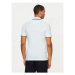 Jack&Jones Polokošeľa Jjepaulos 12136668 Tyrkysová Slim Fit