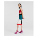 Sukňa Karl Lagerfeld Hun'S Pick Knit Skirt Rôznofarebná