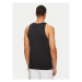 Jack&Jones Tank top Jormarbella 12256151 Čierna Regular Fit