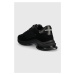 Tenisky Karl Lagerfeld LUX FINESSE čierna farba, KL53165A