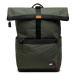 Tommy Jeans Ruksak Tjm Essential Rolltop Backpack AM0AM12414 Kaki