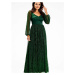 Šaty awama model 189438 Green