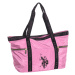 U.S Polo Assn.  BEUN55842WN1-ROSE  Veľká nákupná taška/Nákupná taška Ružová
