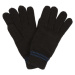 Pánske rukavice Regatta RMG035-800 čierne Černá