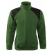 Rimeck Jacket Hi-Q 360 Unisex fleece bunda 506 fľaškovo zelená