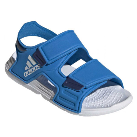 adidas ALTASWIM C Detské sandále, modrá, veľkosť