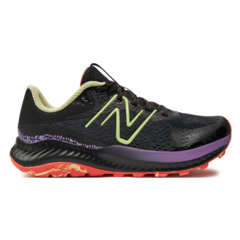 New Balance Bežecké topánky Dynasoft Nitrel v5 WTNTRRB5 Čierna