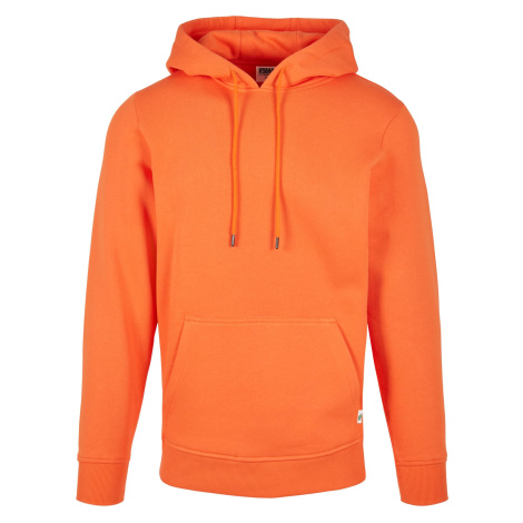 Bio Basic Hoody Tangerine Urban Classics