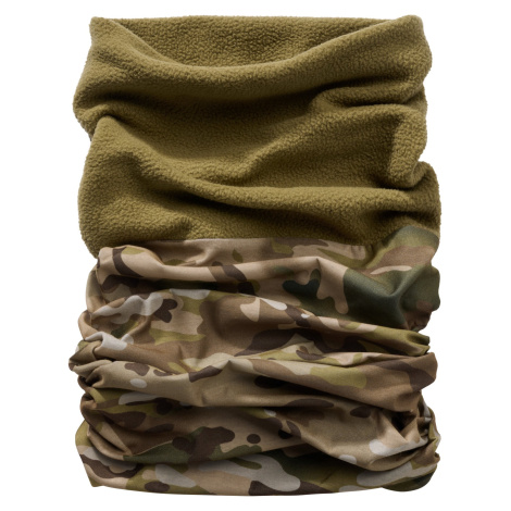 Multifunctional Tactical Camouflage Fleece