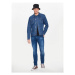 Wrangler Džínsová bunda Cowboy W480CB31Y Modrá Regular Fit