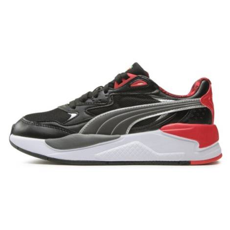 Puma Sneakersy Ferrari X-Ray Speed Jr 307653 01 Čierna