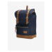 Batoh Enrico Benetti Santiago 17 Notebook Backpack 23 l Blue"