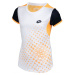 Lotto TOP G IV TEE 1 Dievčenské tenisové tričko, biela, veľkosť