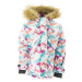 Zimná lyžiarska bunda pre dievčatá, Pidilidi, PD1098-03, ružová - | 3roky