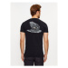 Mammut Tričko Massone T-Shirt No Ceiling 1017-05201-0001-113 Čierna Regular Fit