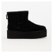 Tenisky UGG W Classic Mini Platform Black