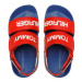 Tommy Hilfiger Sandále Logo Velcro Sandal T1B2-32927-1172 S Červená