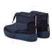 Tommy Hilfiger Snehule Tommy Monogram Snowboot FW0FW07637 Modrá