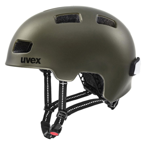 Uvex City 4 Bicycle Helmet