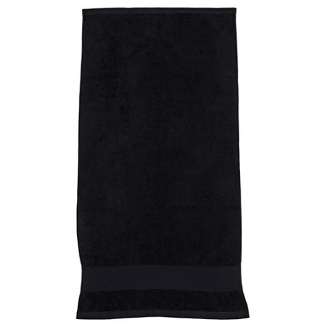 Fair Towel Bavlnený uterák na ruky FT100HN Black