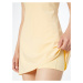 Abercrombie & Fitch Letné šaty  pastelovo žltá