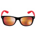 Likoma Mirror blk/red/red sunglasses