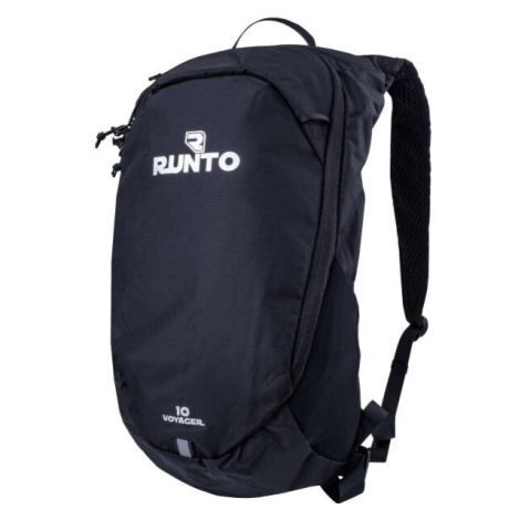 Runto VOYAGER 10 Outdoorový batoh, čierna, veľkosť