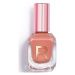 Makeup Revolution  High Gloss Nail Polish - Lingerie  Laky na nechty Hnedá