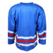 Hokejové reprezentácie hokejový dres Czech Republic 2023/2024 CCM Fandres replica - blue