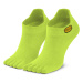 Vibram Fivefingers Ponožky Kotníkové Unisex Athletic No Show S18N02 Žltá