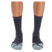 On Explorer Merino Sock Midnight/ Cobalt