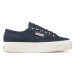 Superga Tenisky 2740 Platform S21384W Tmavomodrá