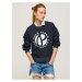 Dark blue Womens Sweatshirt Pepe Jeans - Women