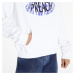 Mikina PREACH Oversized Shifted Reality Logo Hoodie GOTS White S