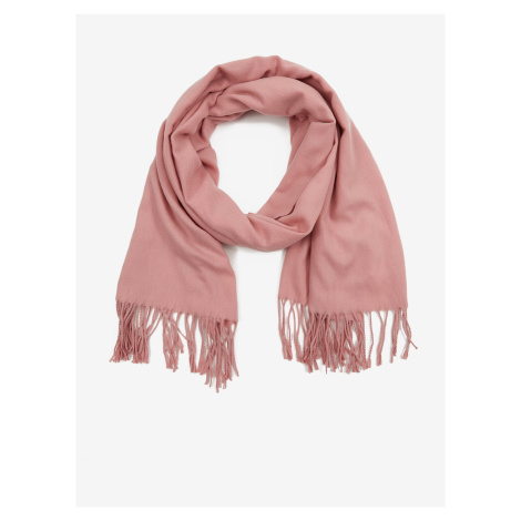 SAM73 Women's light pink scarf SAM 73 Priscilla - Women