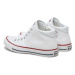 Converse Plátenky Chuck Taylor All Star Madison Mid 563511C Biela