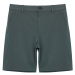 Trendyol Green Slim Fit Gabardine Woven Shorts & Bermuda