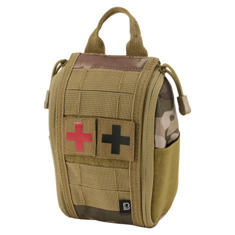 Molle First Aid Pouch Premium Tactical Camouflage