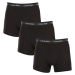 3PACK pánske boxerky Calvin Klein čierne (U2662G-XWB)