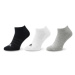 Ponožky ADIDAS 3 PACK-CUSH SPW LOW-MGREYH WHITE BLACK