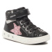 Geox Sneakersy J Skylin Girl J368WG 0BJDH C9231 M Čierna