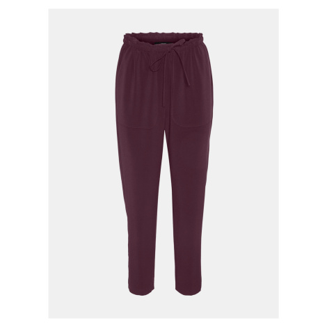 Dámske casual nohavice Vero Moda