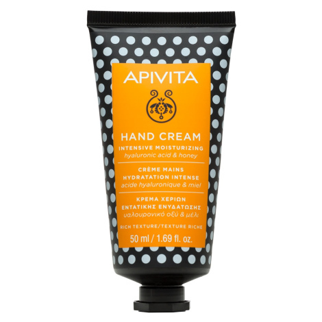 APIVITA HAND CREAM HONEY 50ML