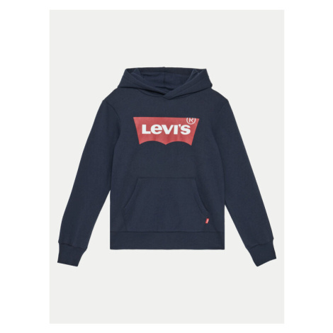 Levi's® Mikina 9E8778-C8D Tmavomodrá Regular Fit Levi´s